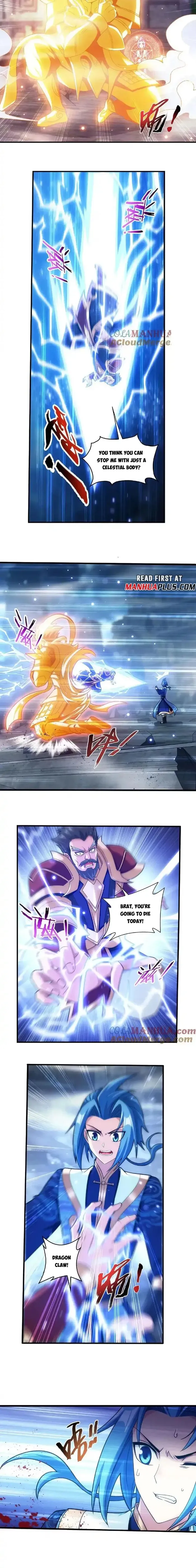 The Great Ruler Chapter 465 Online - página 5