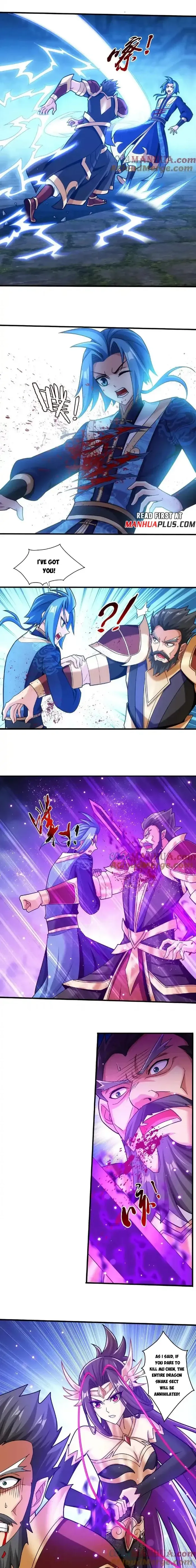 The Great Ruler Chapter 465 Online - página 6