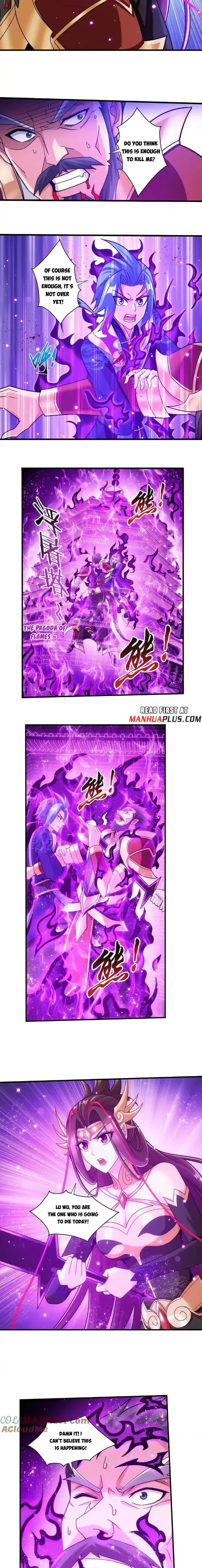 The Great Ruler Chapter 465 Online - página 7