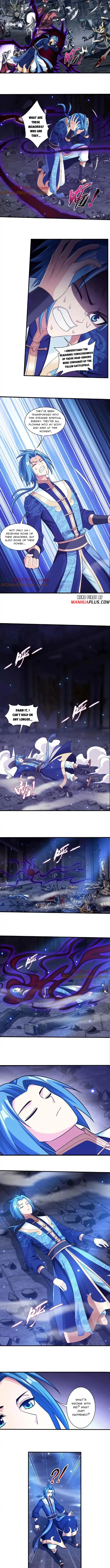 The Great Ruler Chapter 467 Online - página 2
