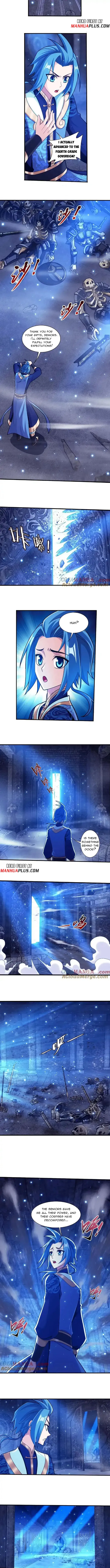 The Great Ruler Chapter 467 Online - página 3