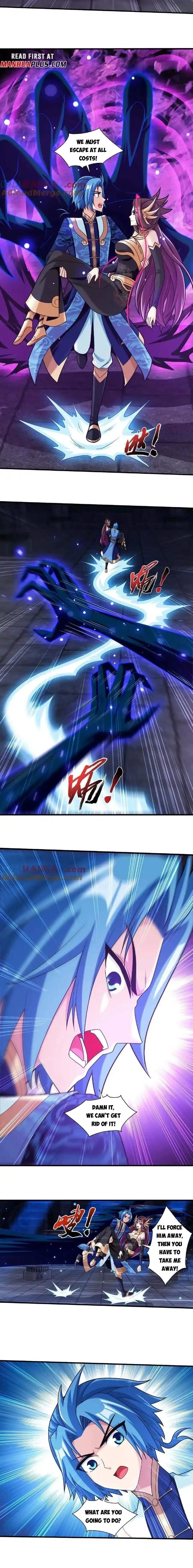 The Great Ruler Chapter 469 Online - página 2