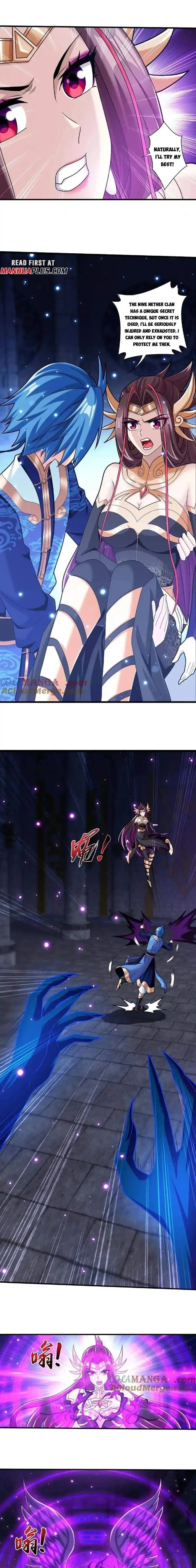 The Great Ruler Chapter 469 Online - página 3