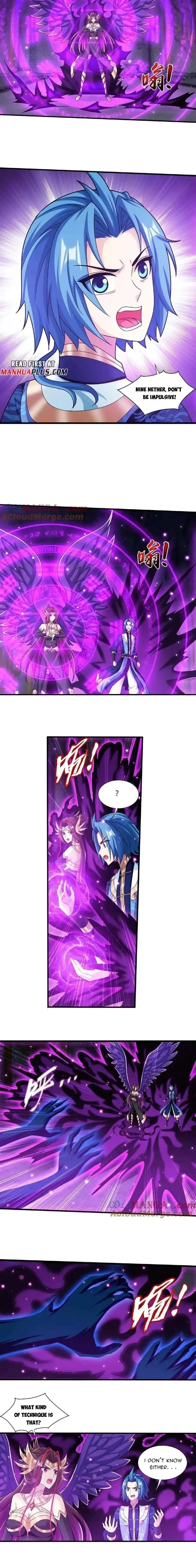 The Great Ruler Chapter 469 Online - página 4