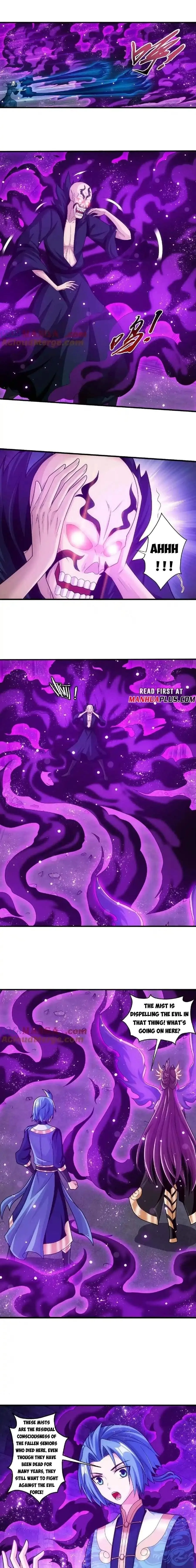The Great Ruler Chapter 469 Online - página 5