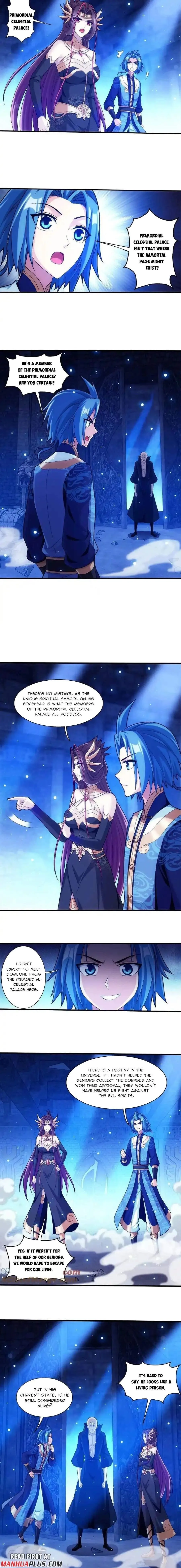 The Great Ruler Chapter 469 Online - página 7