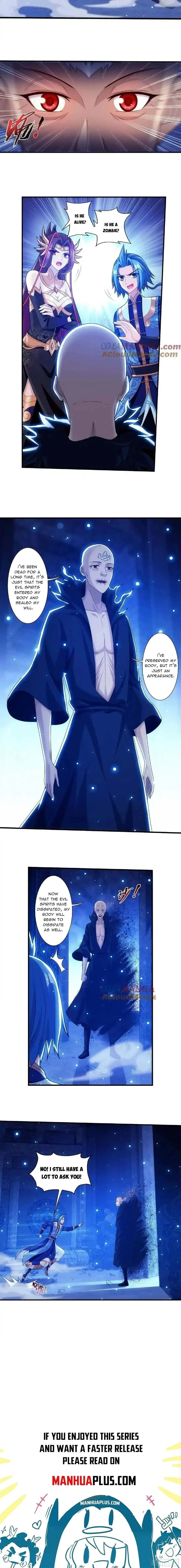 The Great Ruler Chapter 469 Online - página 8