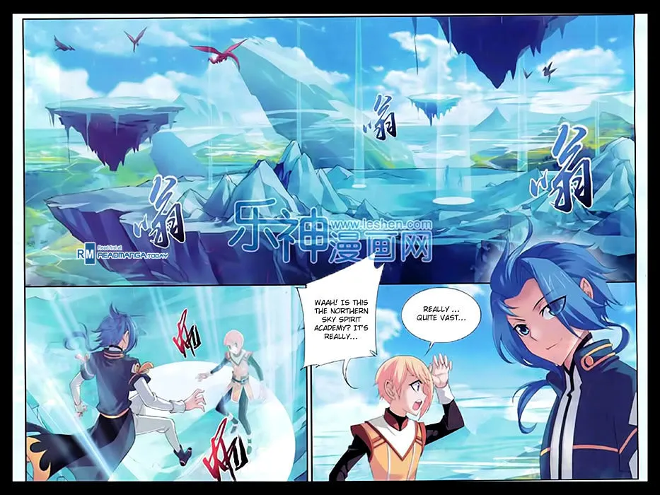 The Great Ruler Chapter 47 Online - página 3