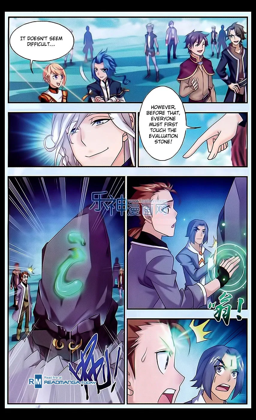 The Great Ruler Chapter 47 Online - página 6