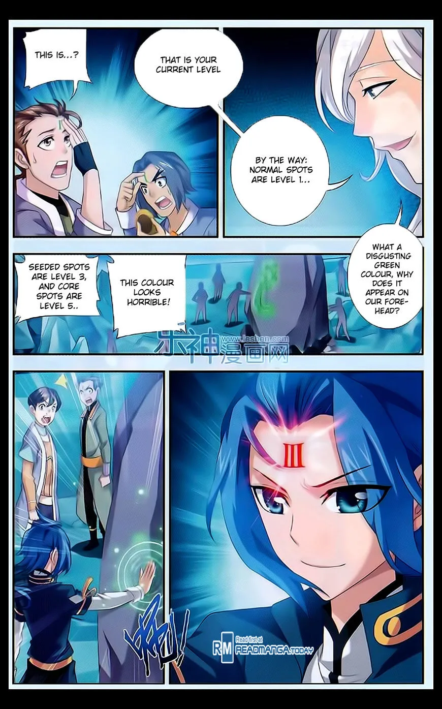 The Great Ruler Chapter 47 Online - página 7