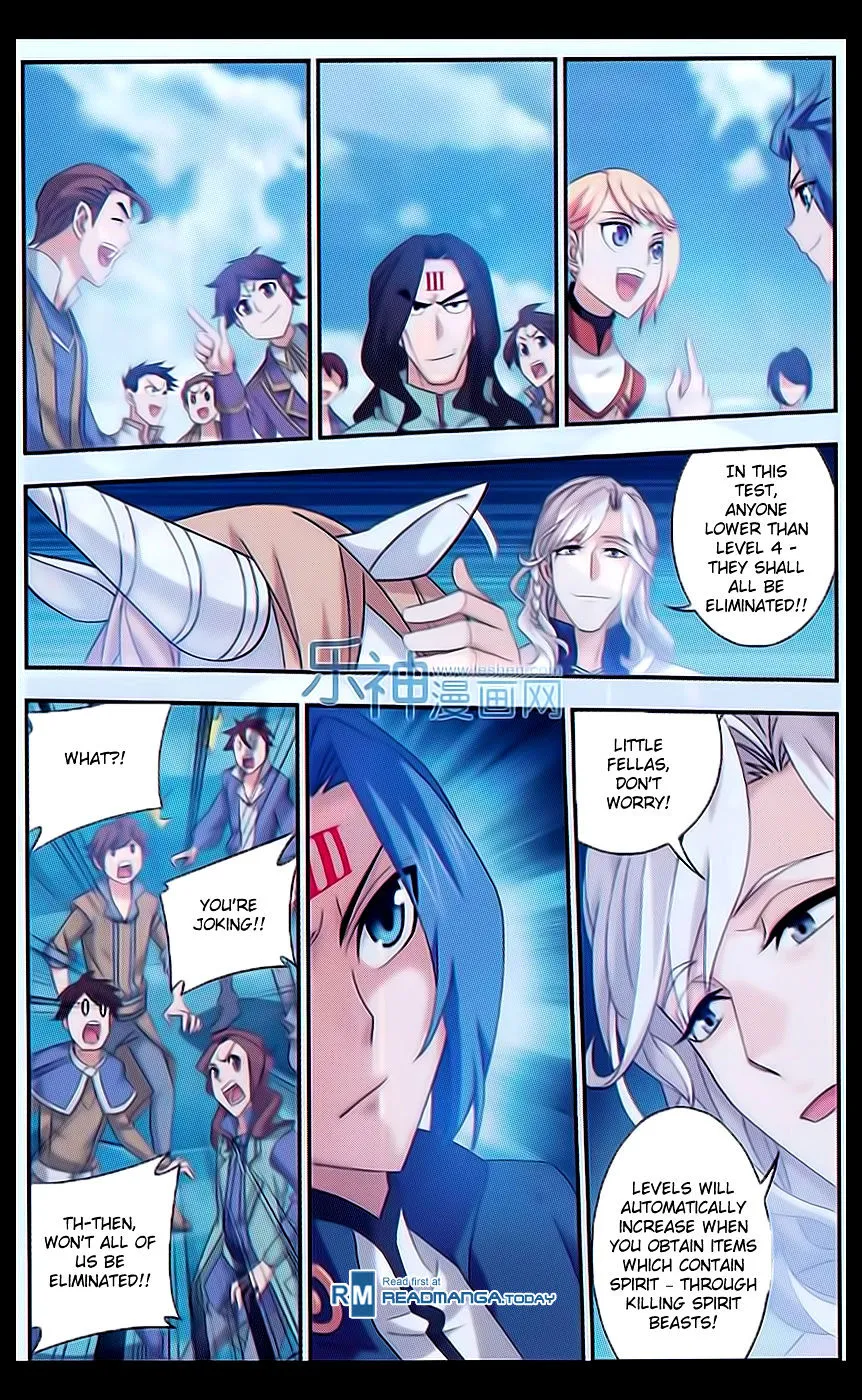 The Great Ruler Chapter 47 Online - página 8