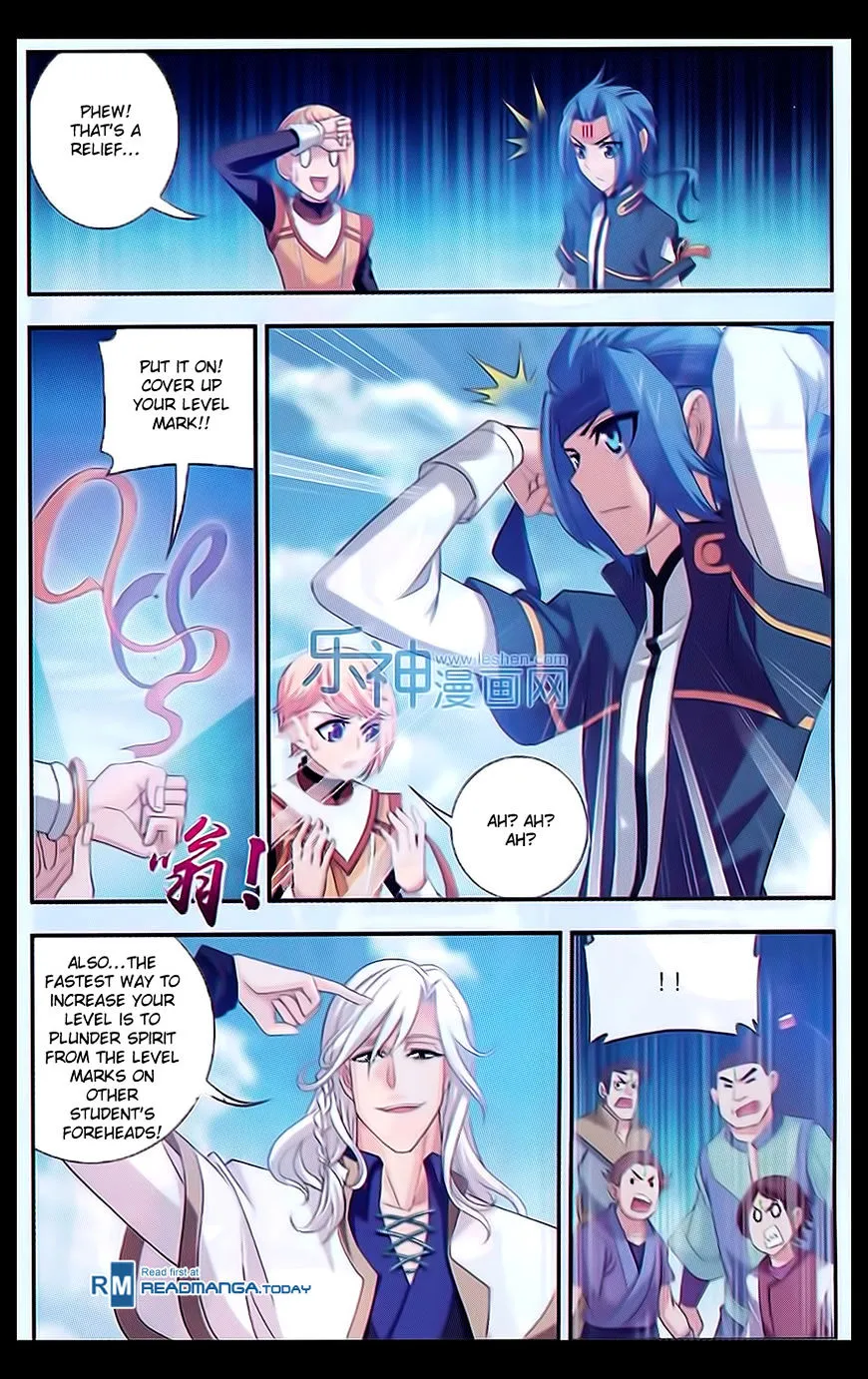 The Great Ruler Chapter 47 Online - página 9