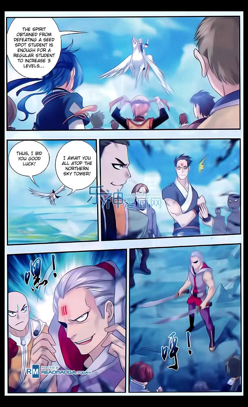 The Great Ruler Chapter 47 Online - página 10