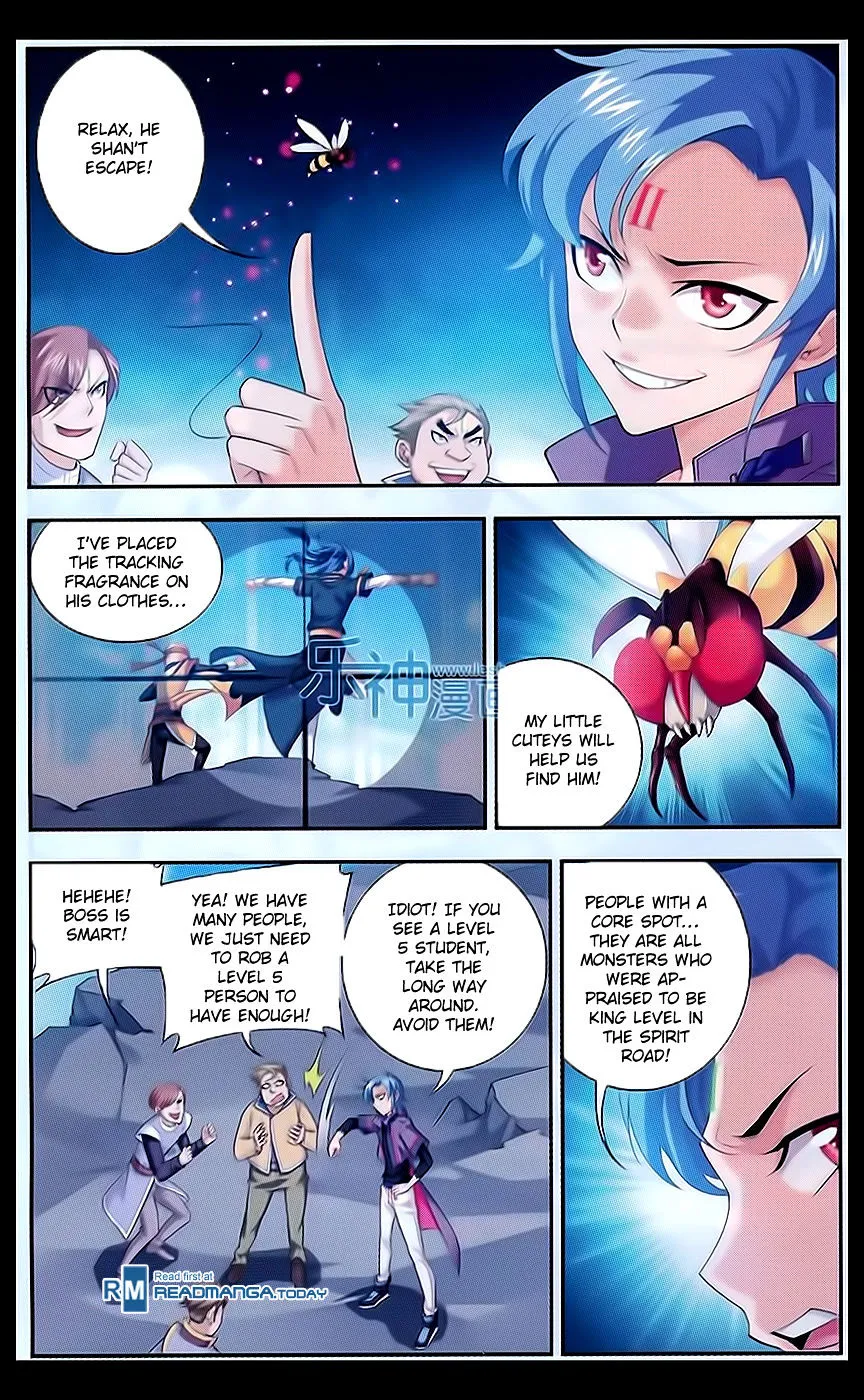 The Great Ruler Chapter 47 Online - página 12