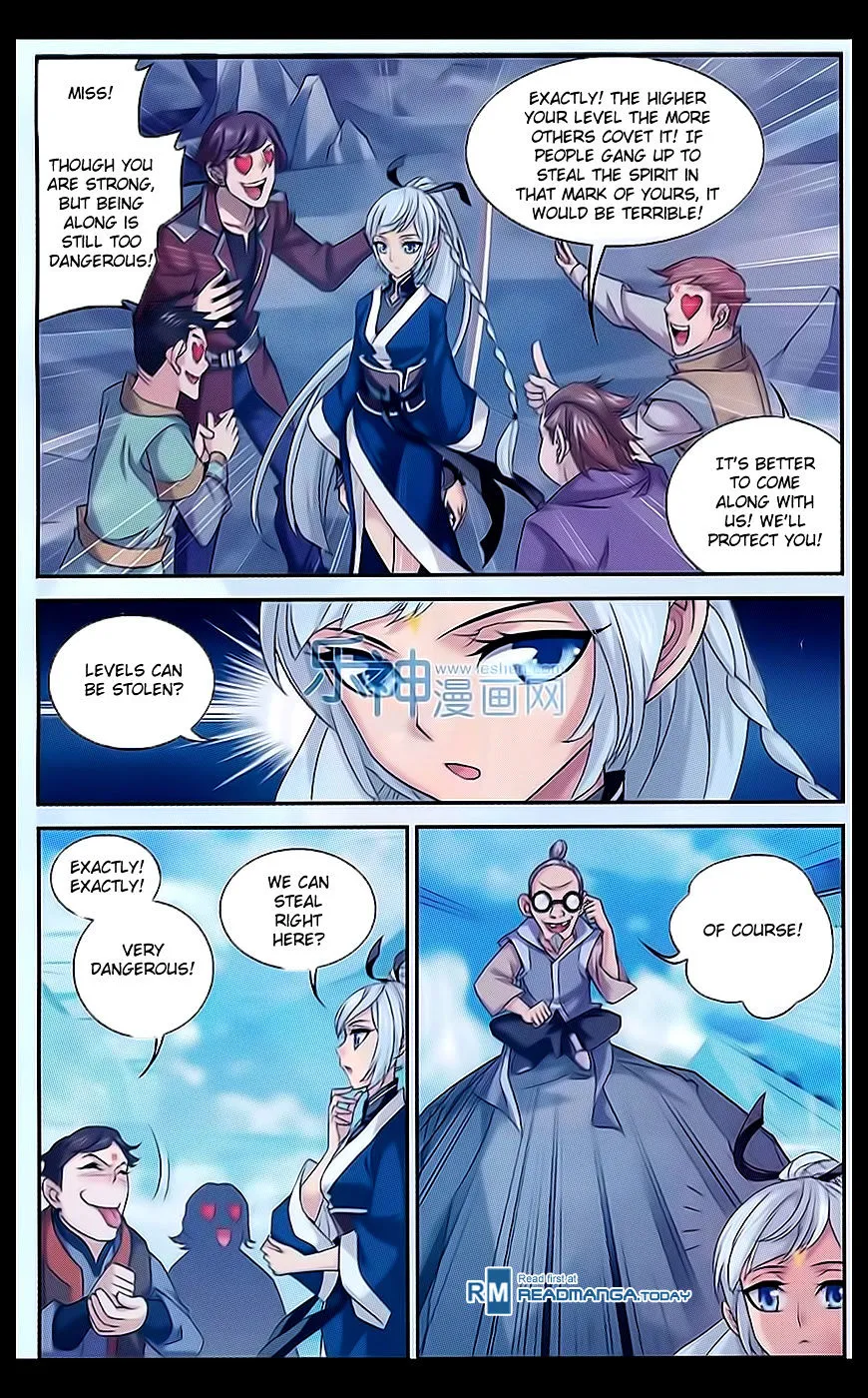 The Great Ruler Chapter 47 Online - página 14