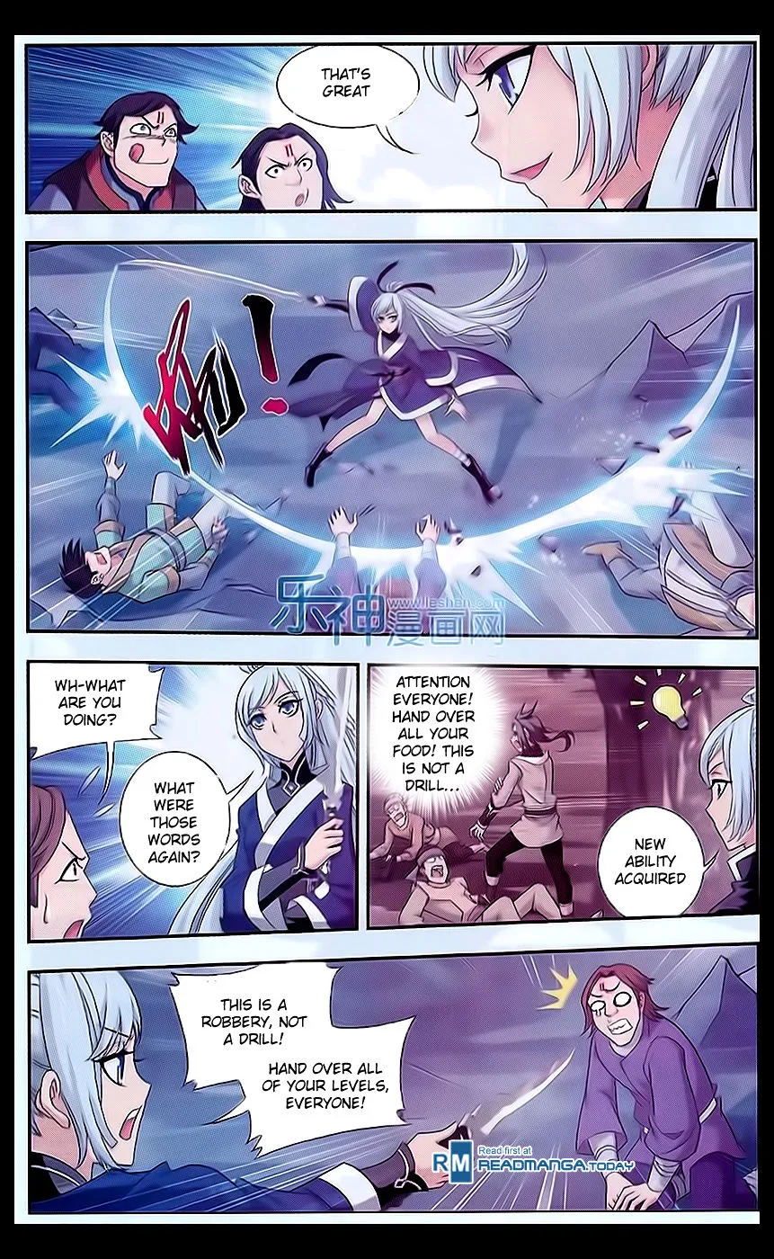 The Great Ruler Chapter 47 Online - página 15