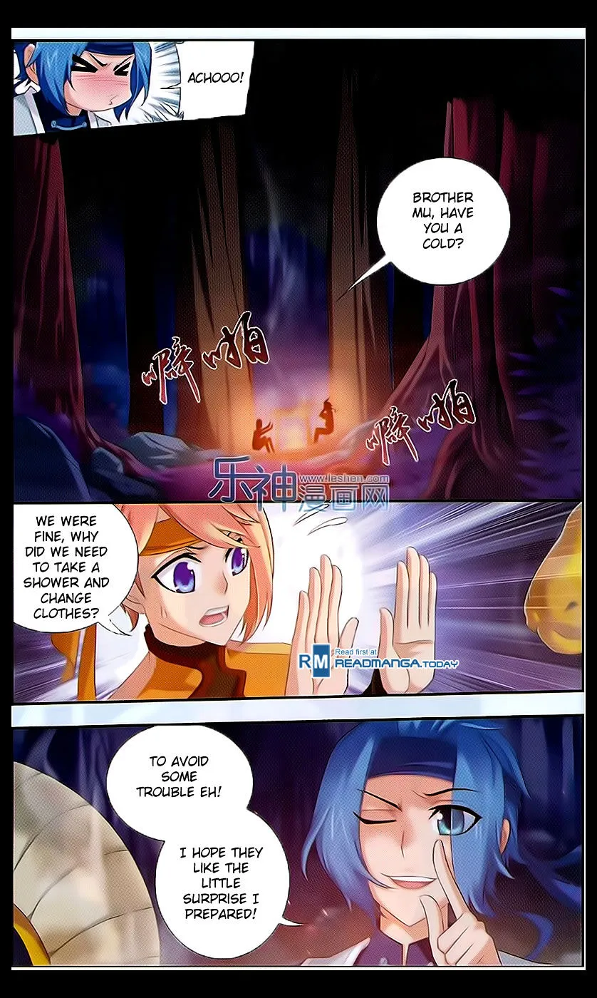The Great Ruler Chapter 47 Online - página 19