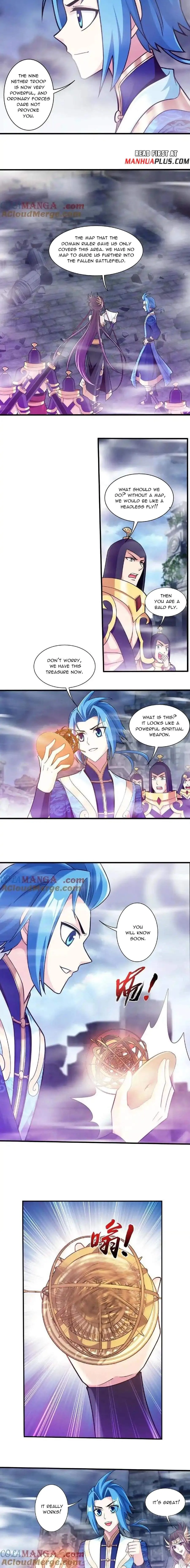 The Great Ruler Chapter 471 Online - página 2