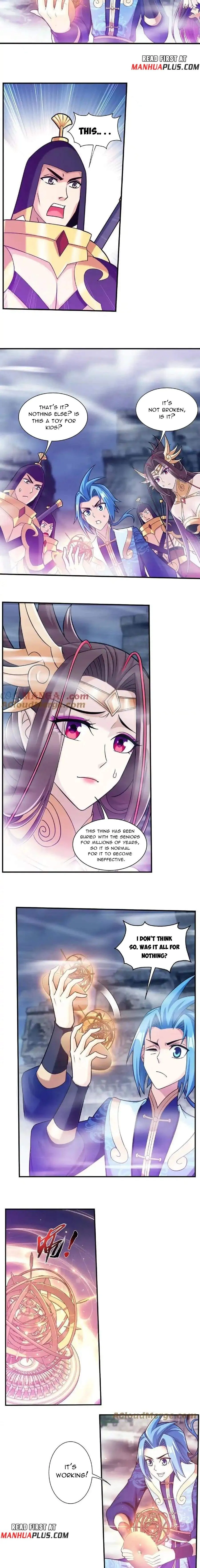 The Great Ruler Chapter 471 Online - página 3