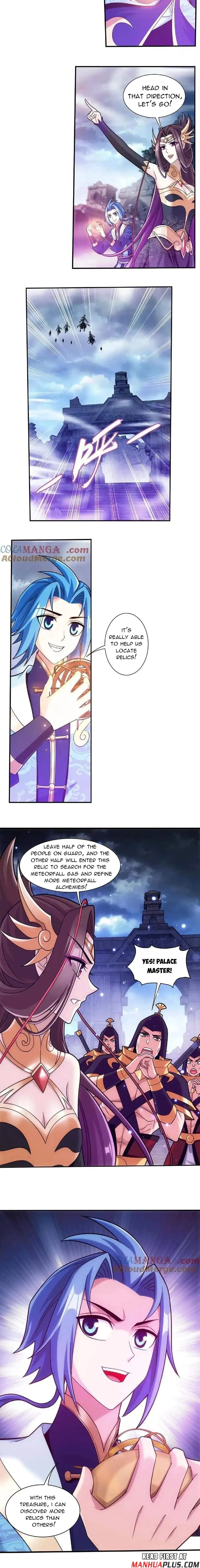 The Great Ruler Chapter 471 Online - página 4