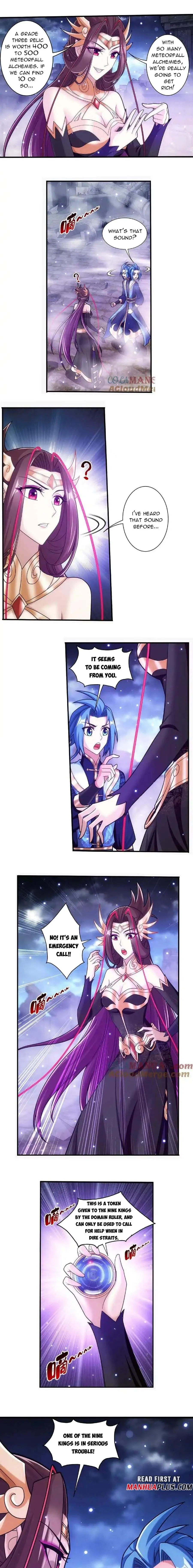 The Great Ruler Chapter 471 Online - página 5
