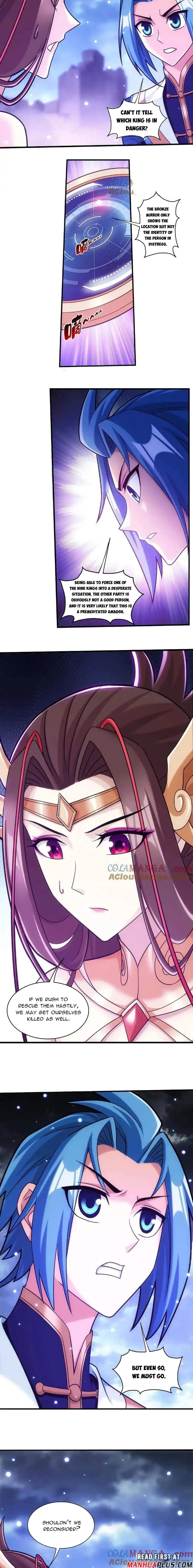 The Great Ruler Chapter 471 Online - página 6