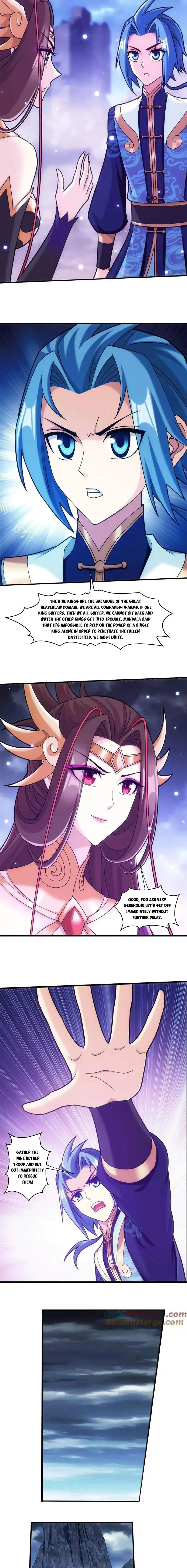 The Great Ruler Chapter 471 Online - página 7