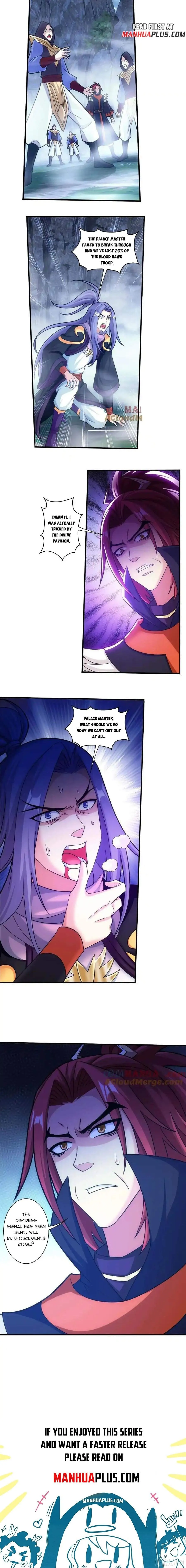 The Great Ruler Chapter 471 Online - página 8