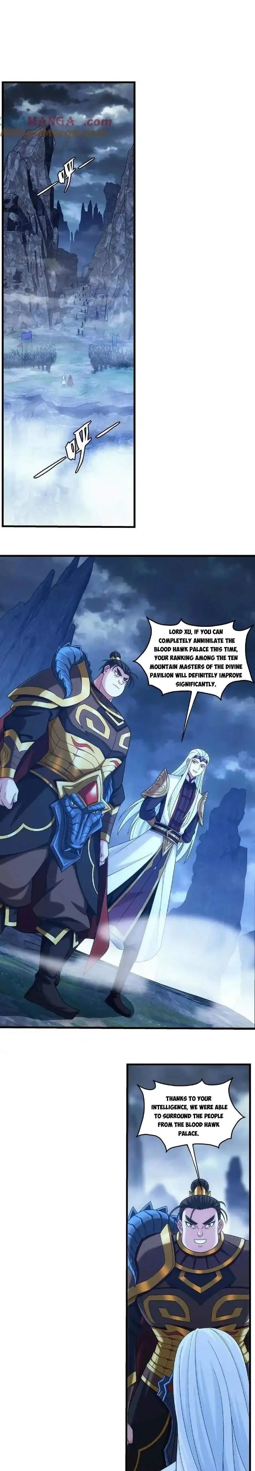 The Great Ruler Chapter 472 Online - página 1