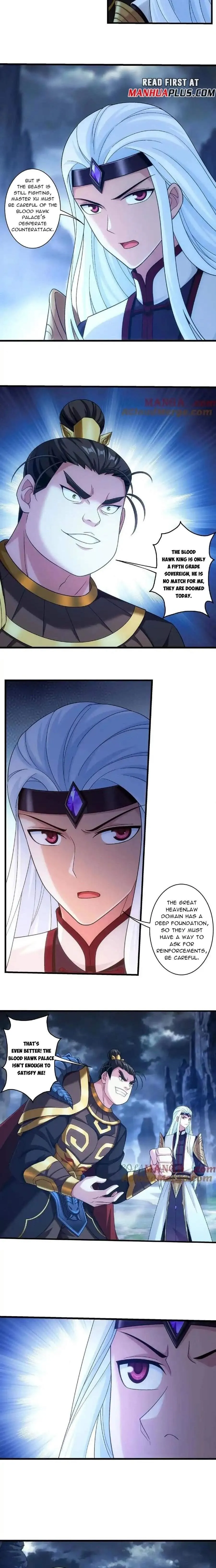 The Great Ruler Chapter 472 Online - página 2