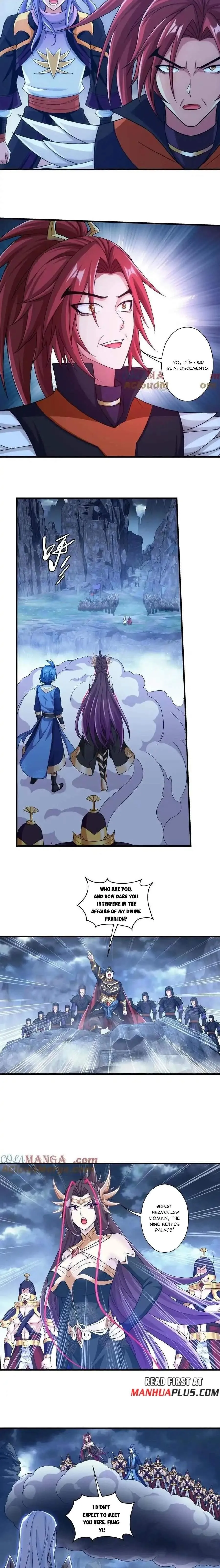 The Great Ruler Chapter 472 Online - página 4