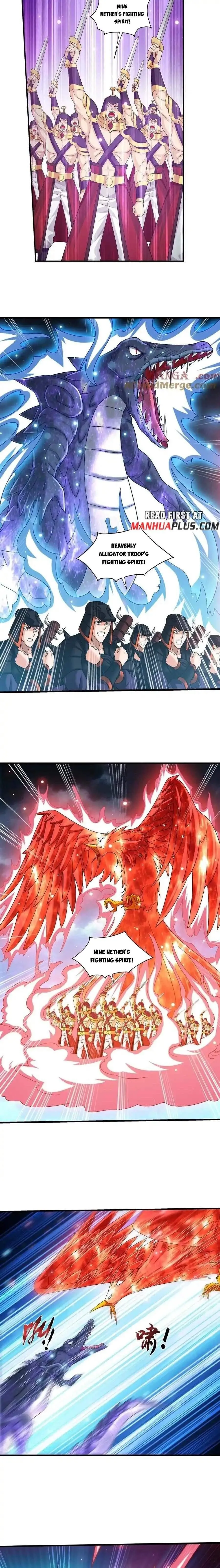 The Great Ruler Chapter 472 Online - página 7