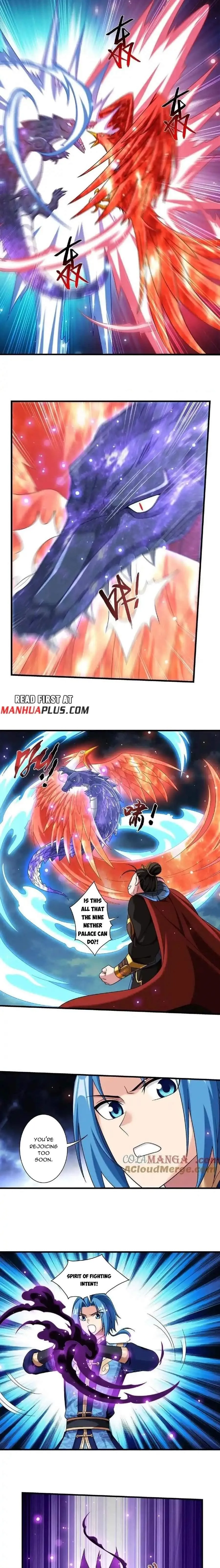 The Great Ruler Chapter 472 Online - página 8