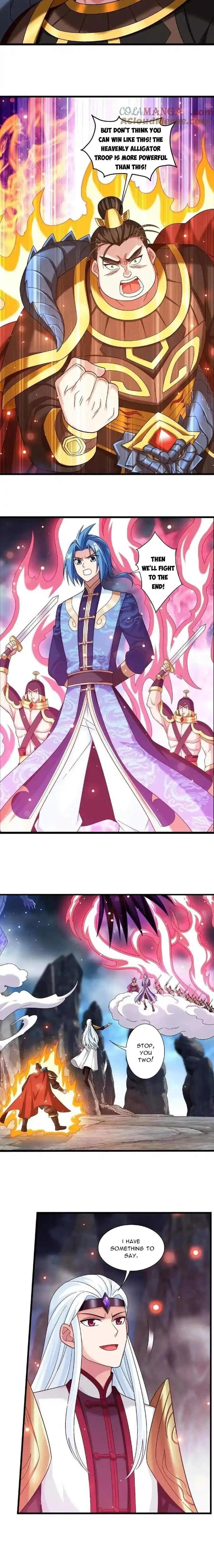 The Great Ruler Chapter 472 Online - página 10