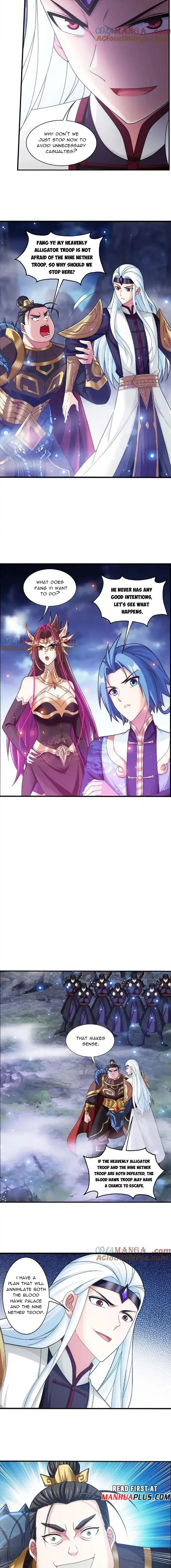 The Great Ruler Chapter 473 Online - página 2