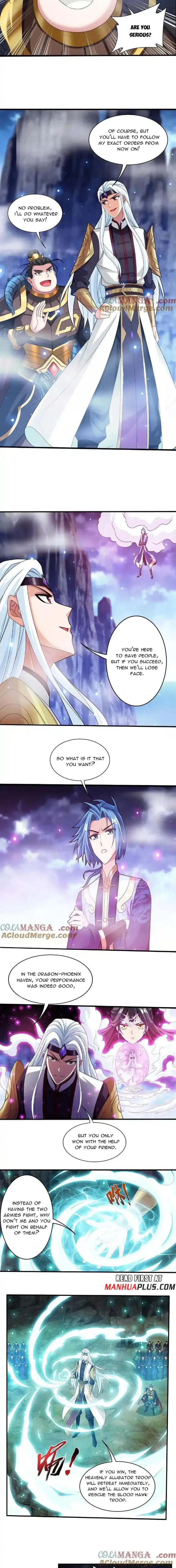 The Great Ruler Chapter 473 Online - página 3