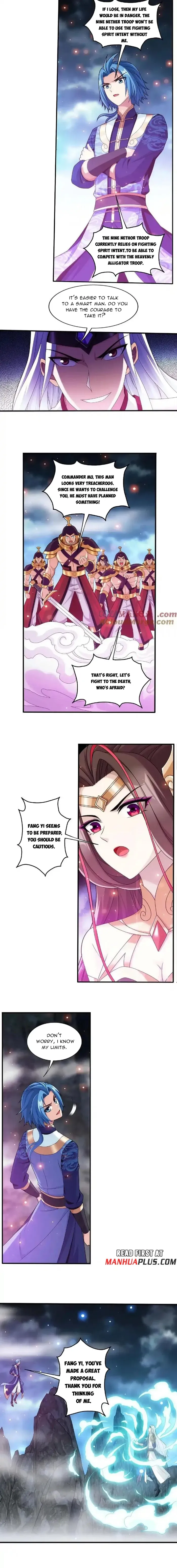 The Great Ruler Chapter 473 Online - página 4