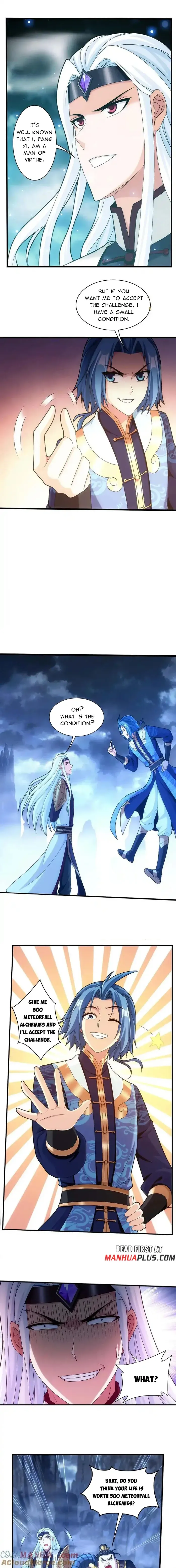 The Great Ruler Chapter 473 Online - página 5