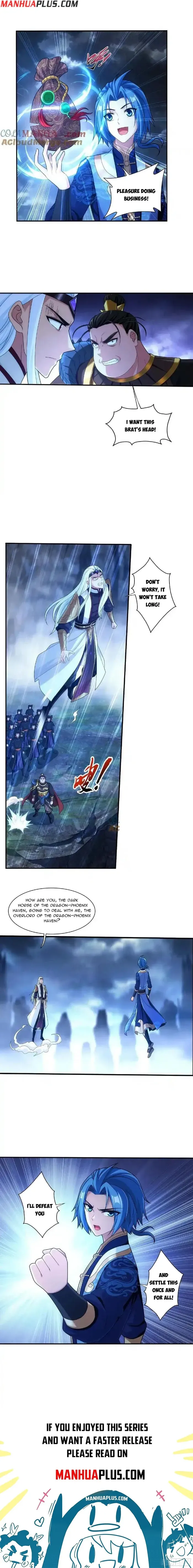 The Great Ruler Chapter 473 Online - página 8