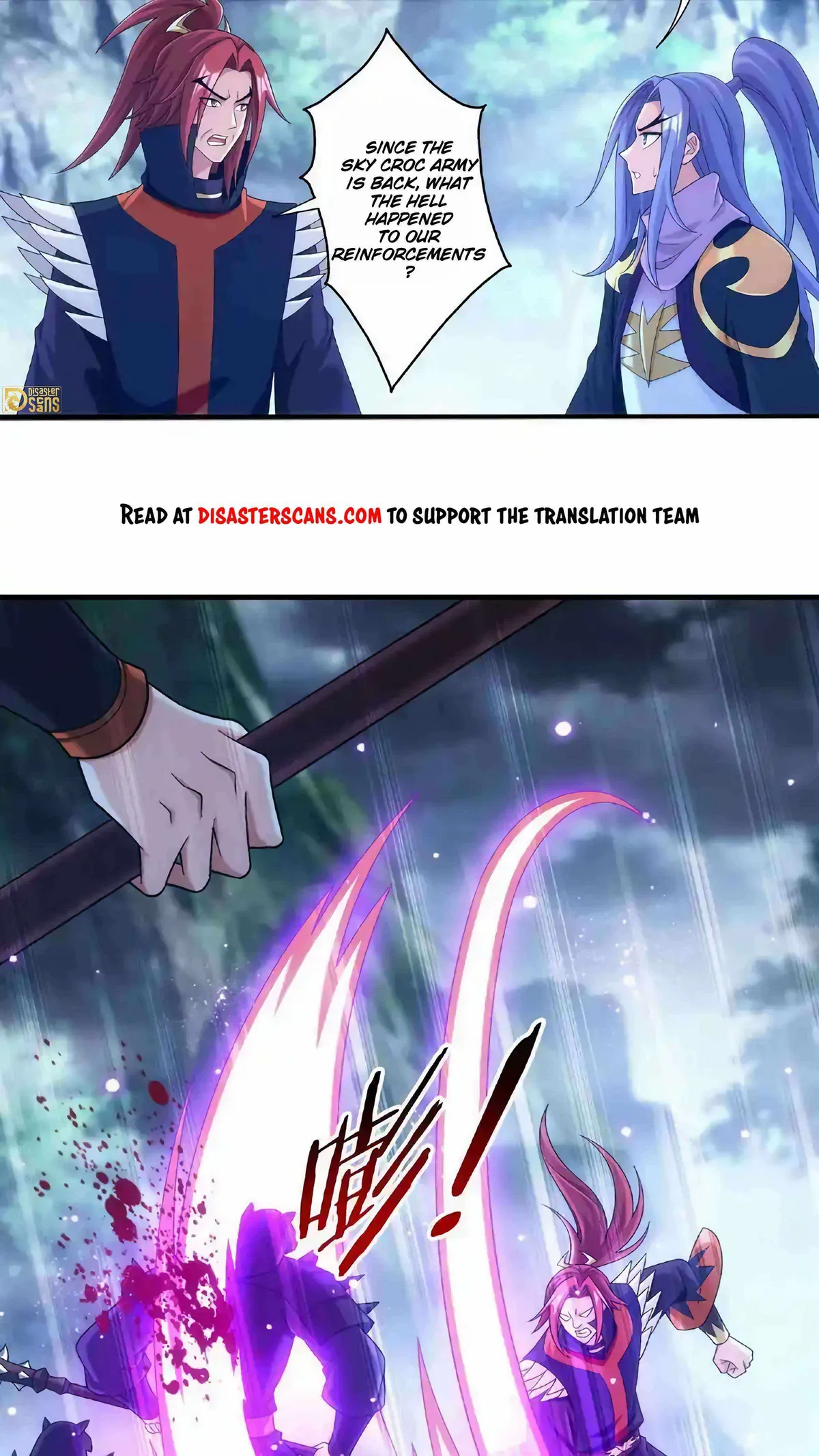 The Great Ruler Chapter 474 Online - página 6