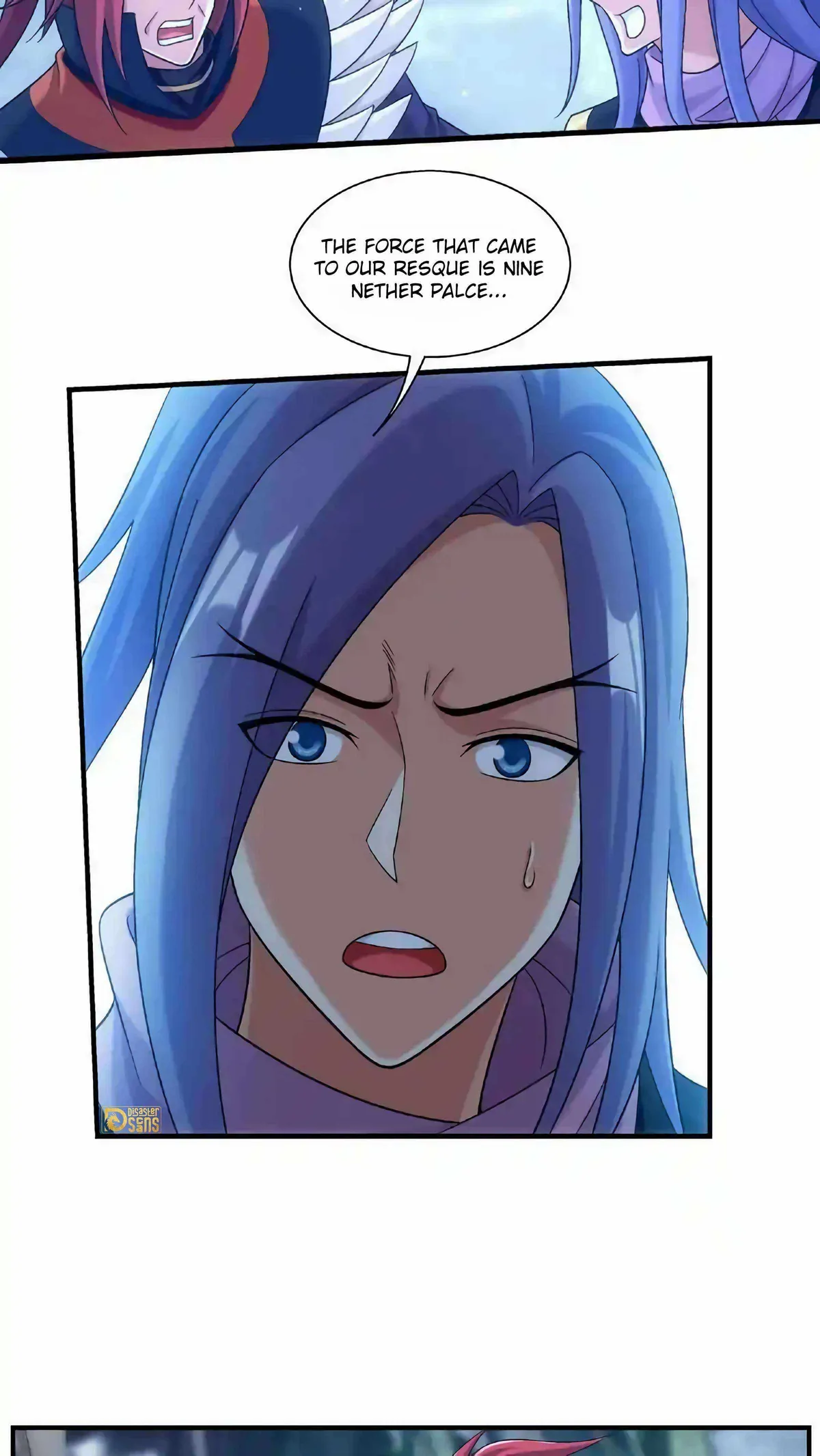 The Great Ruler Chapter 474 Online - página 8