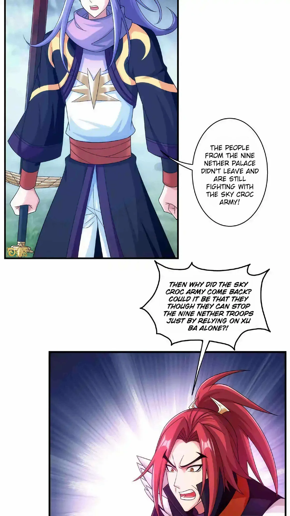 The Great Ruler Chapter 474 Online - página 10