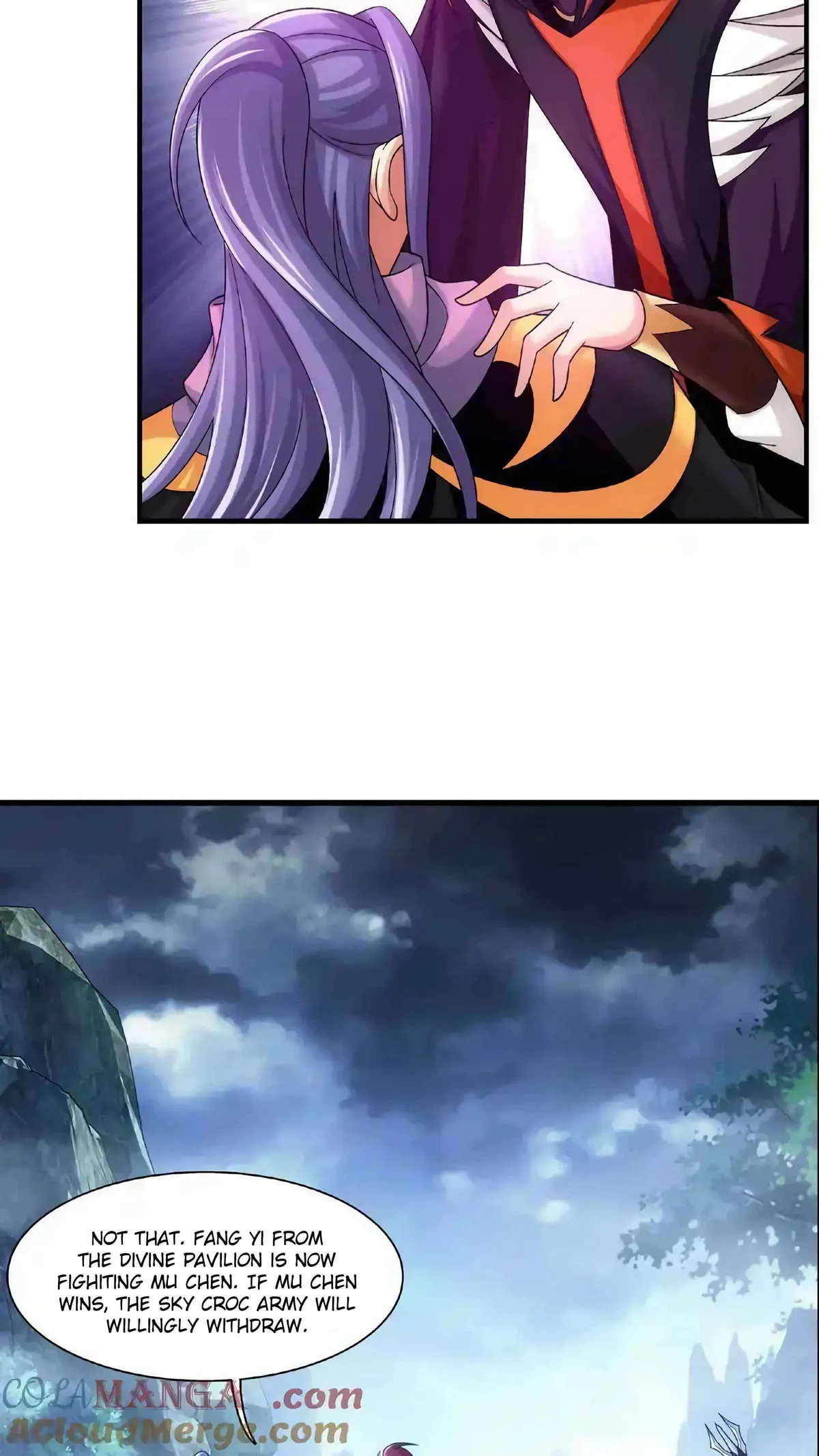 The Great Ruler Chapter 474 Online - página 11