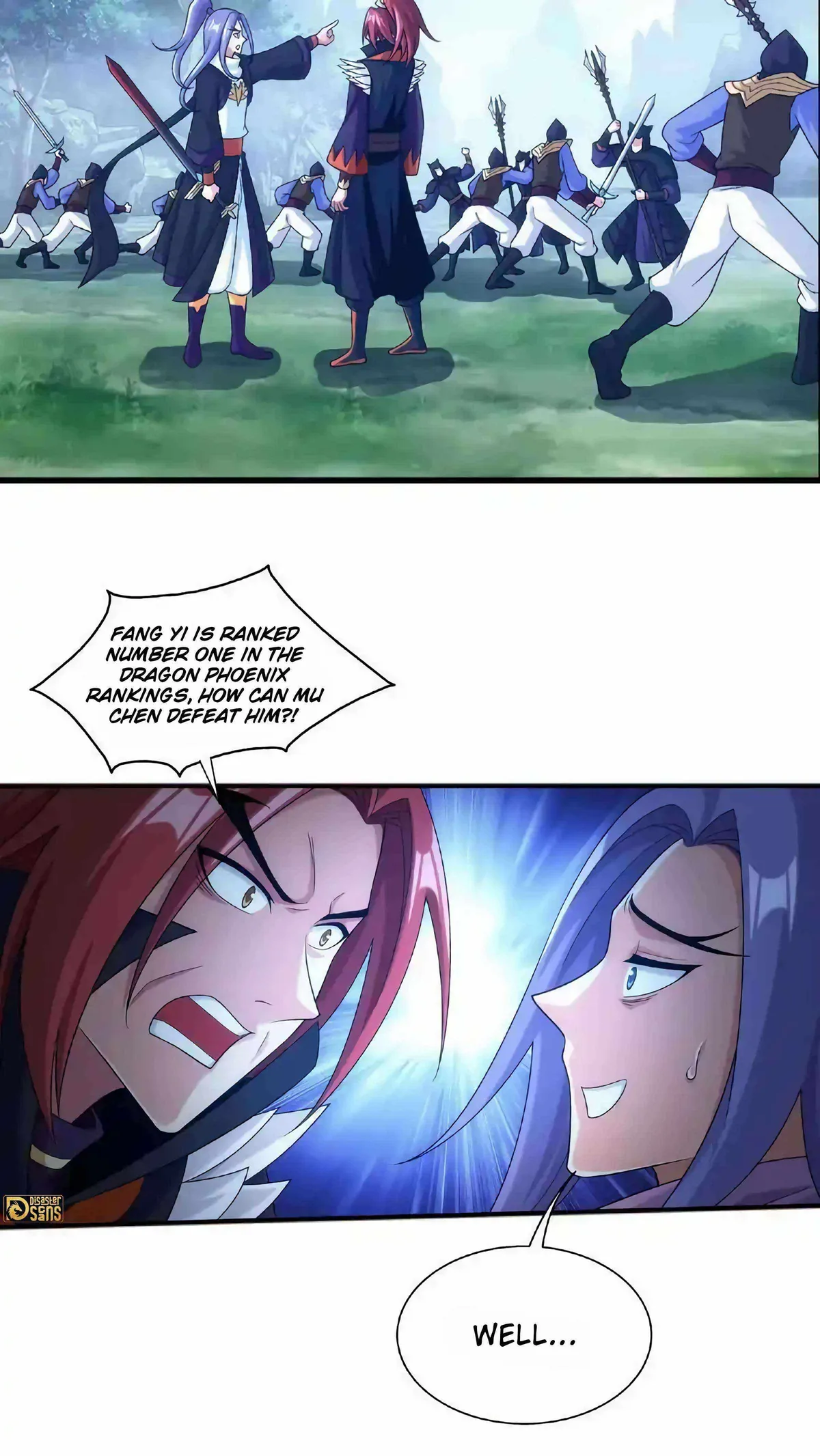 The Great Ruler Chapter 474 Online - página 12
