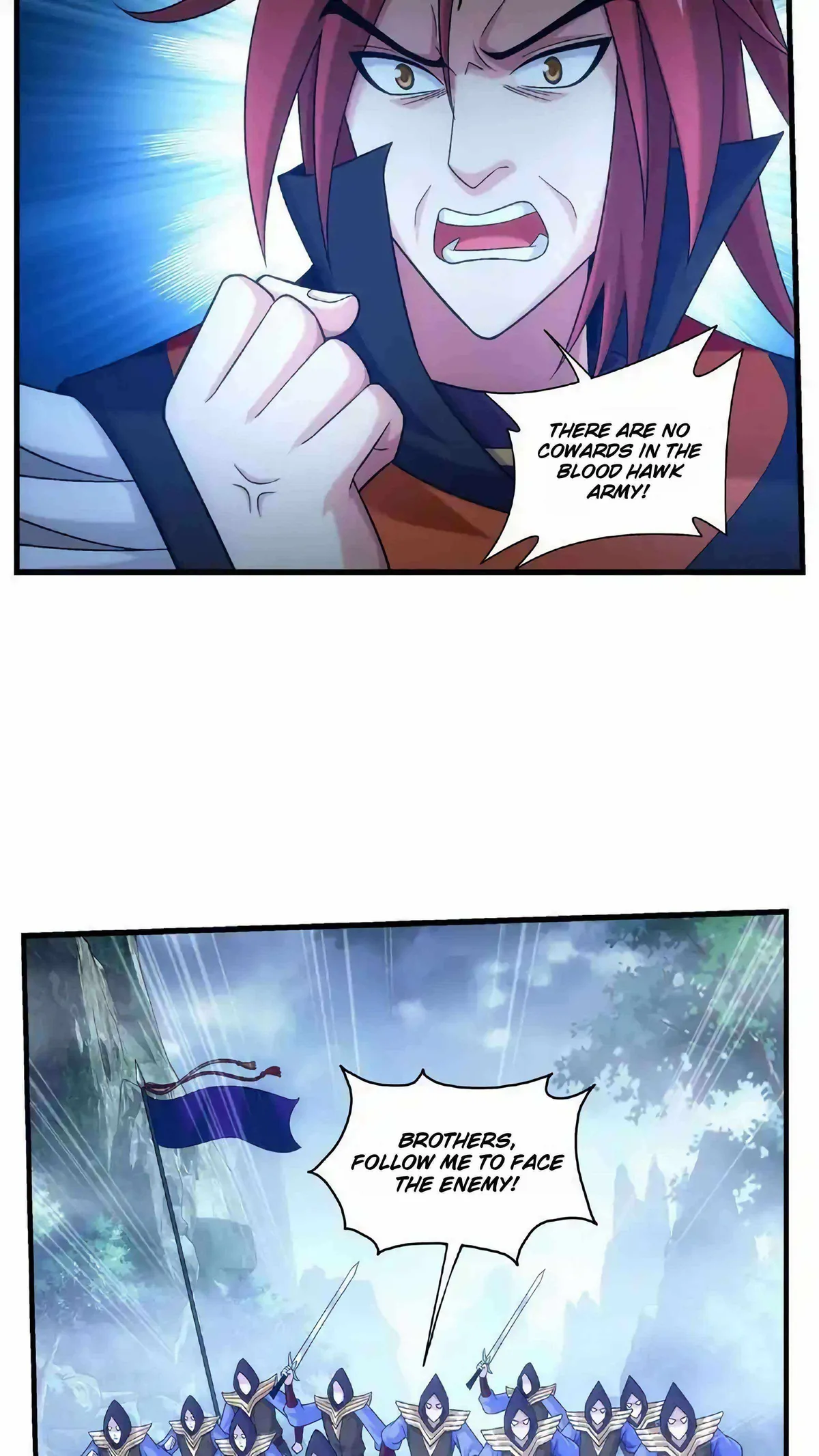 The Great Ruler Chapter 474 Online - página 14