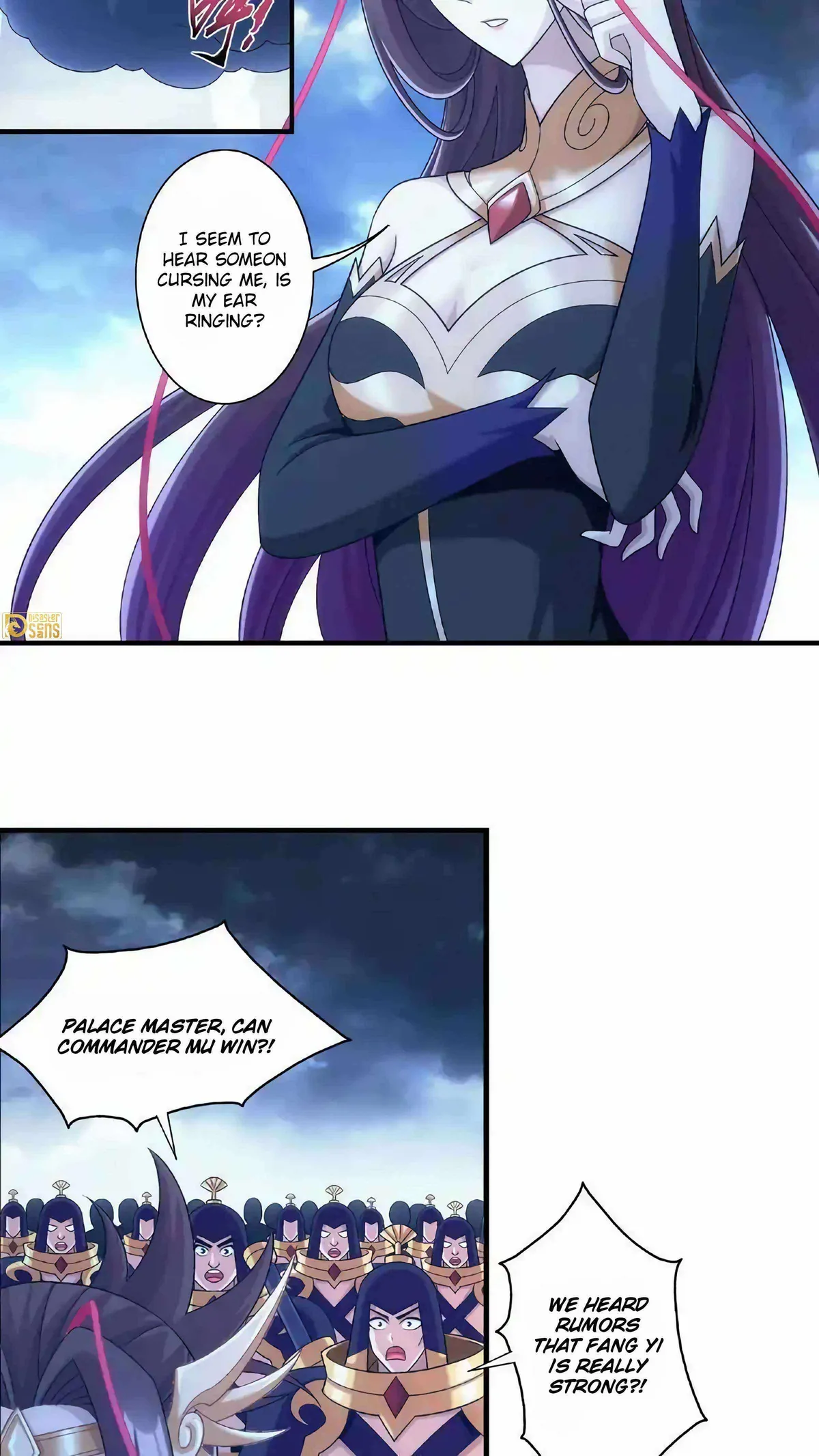 The Great Ruler Chapter 474 Online - página 18