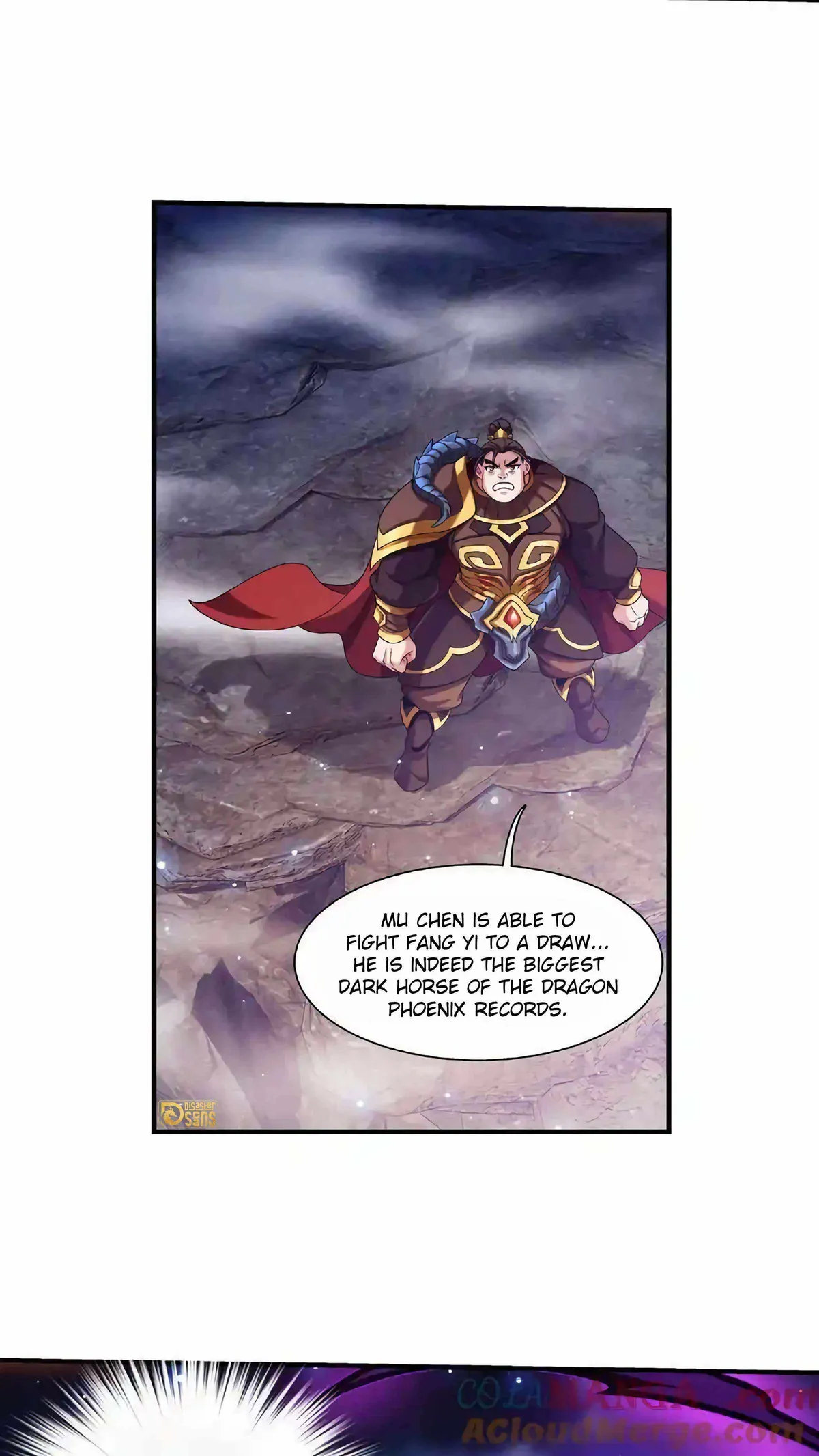 The Great Ruler Chapter 474 Online - página 21