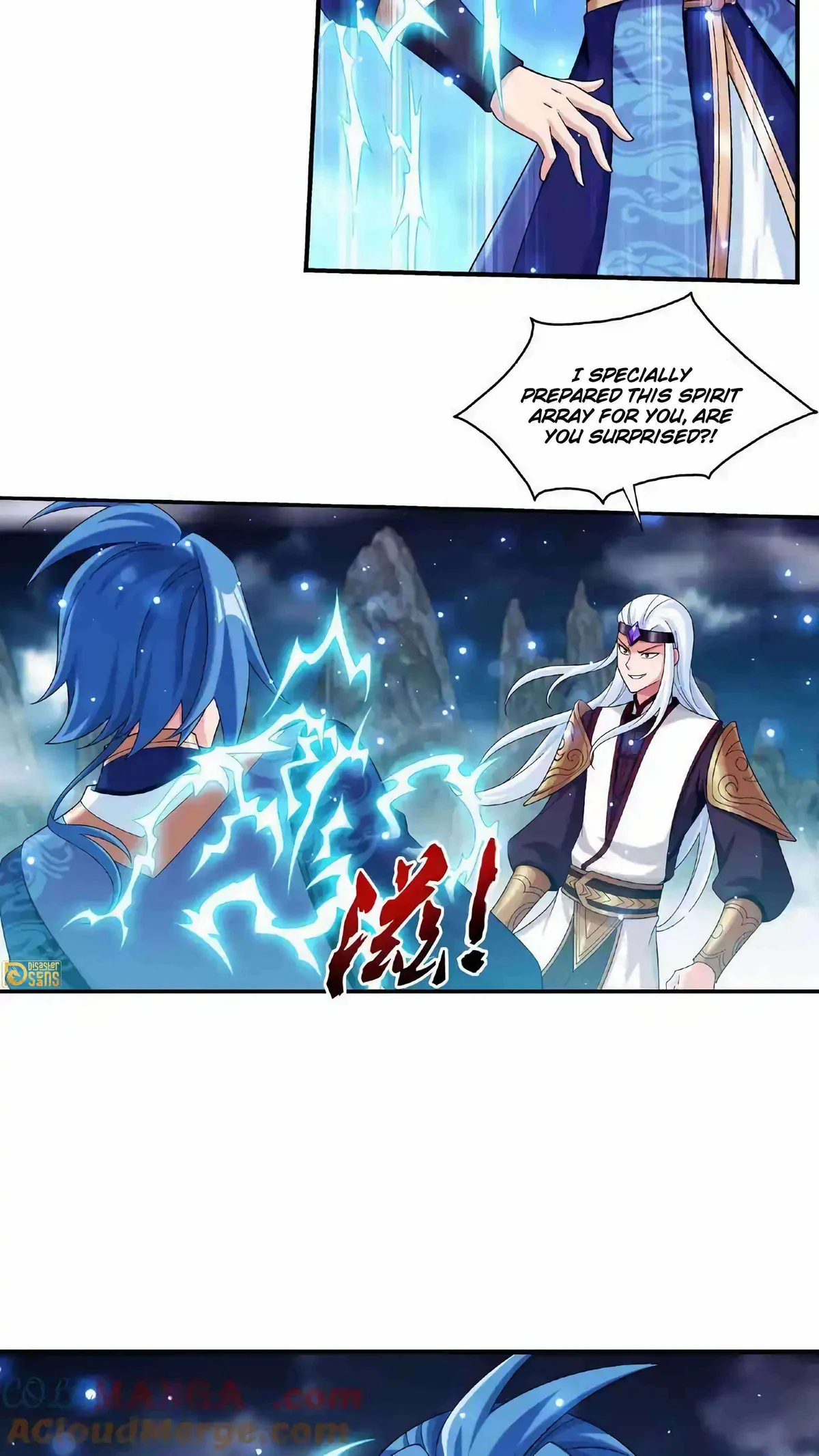 The Great Ruler Chapter 474 Online - página 32