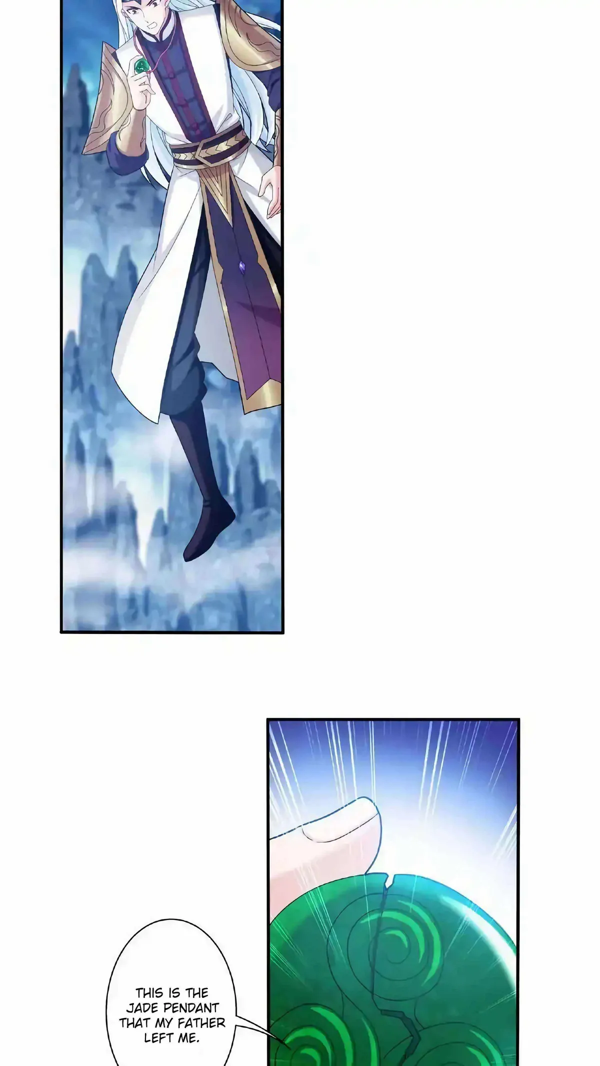 The Great Ruler Chapter 475 Online - página 2