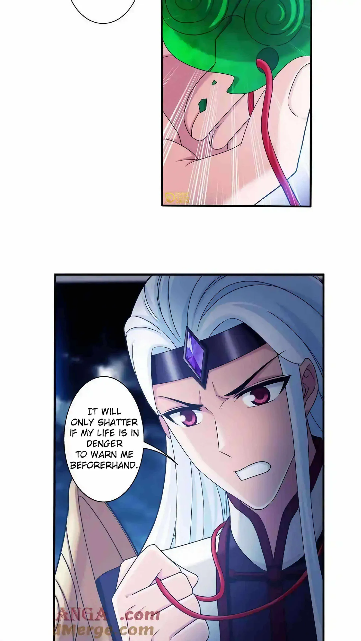 The Great Ruler Chapter 475 Online - página 3